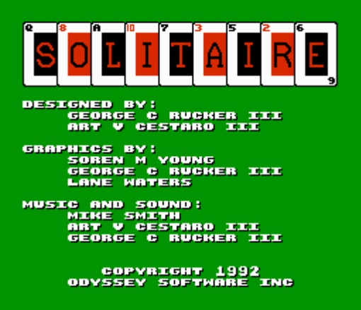 Solitaire