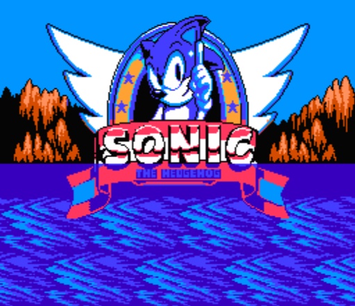 Sonic The Hedgehog