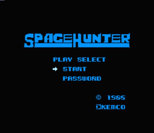 Space Hunter