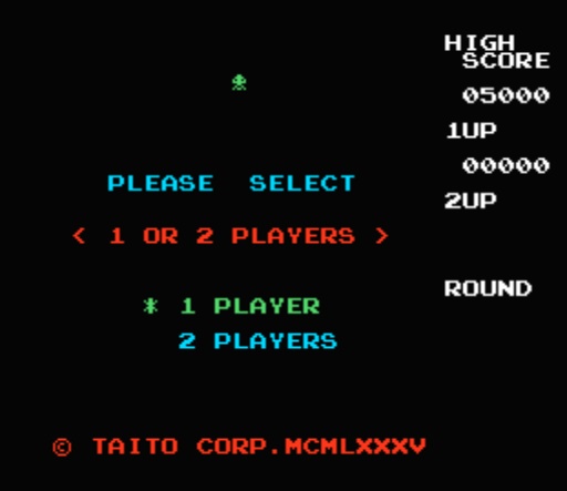 Space Invaders