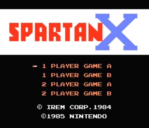Spartan X