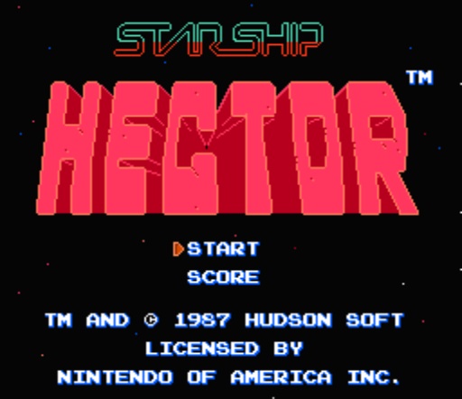 Starship Hector