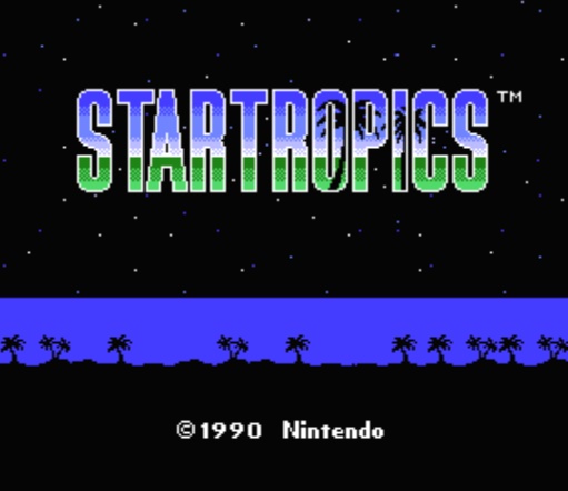 StarTropics