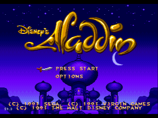 Aladdin