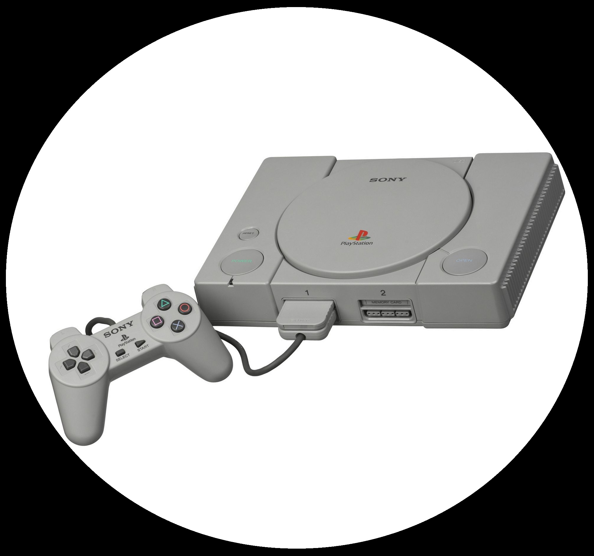 Sony PlayStation – главный конкурент Sega Genesis Sony PlayStation – главный конкурент Sega Genesis