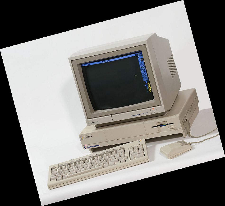 Amiga 1000