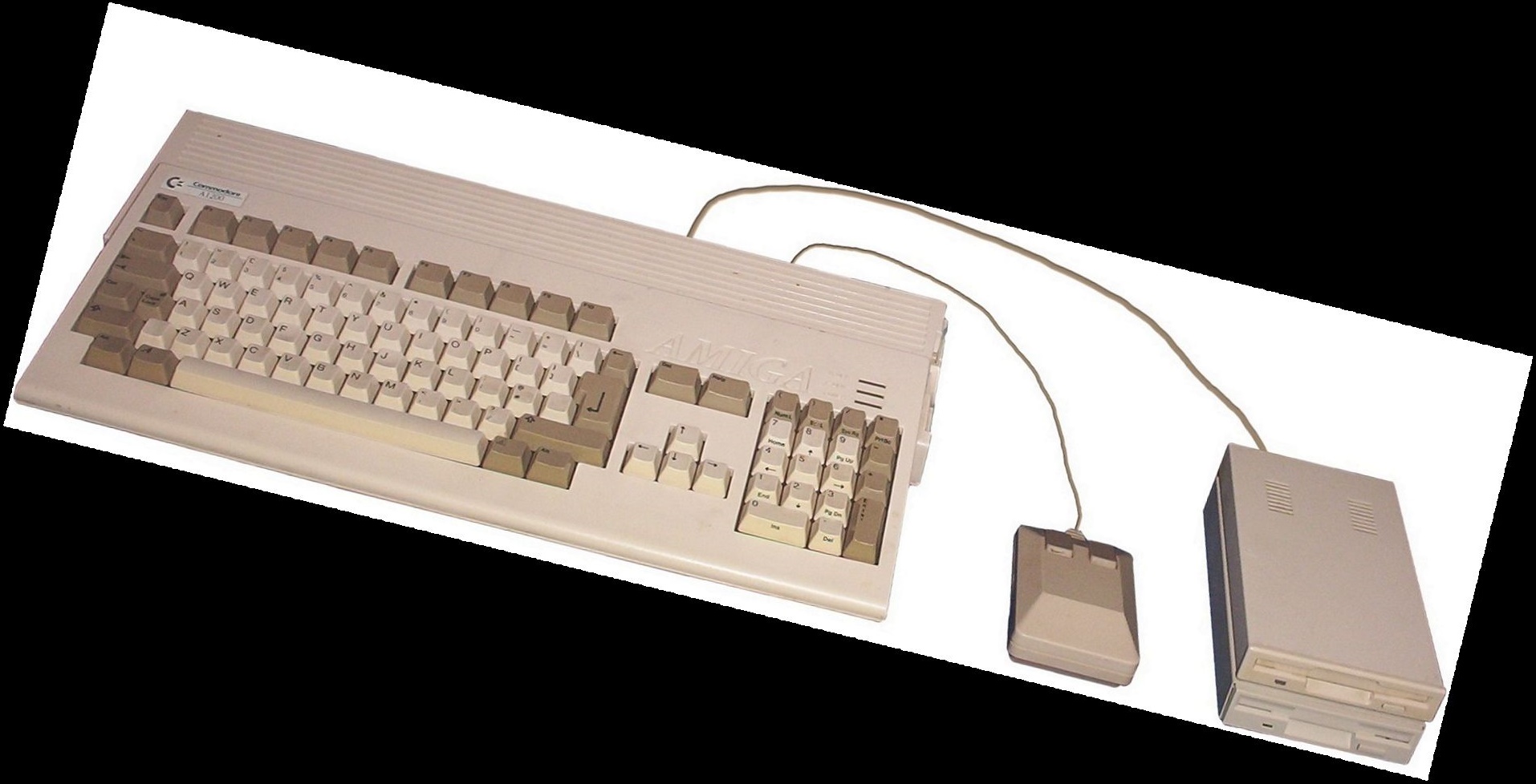 Amiga 1200 Amiga 1200