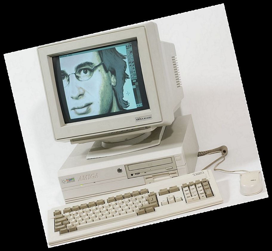Amiga 4000 Amiga 4000