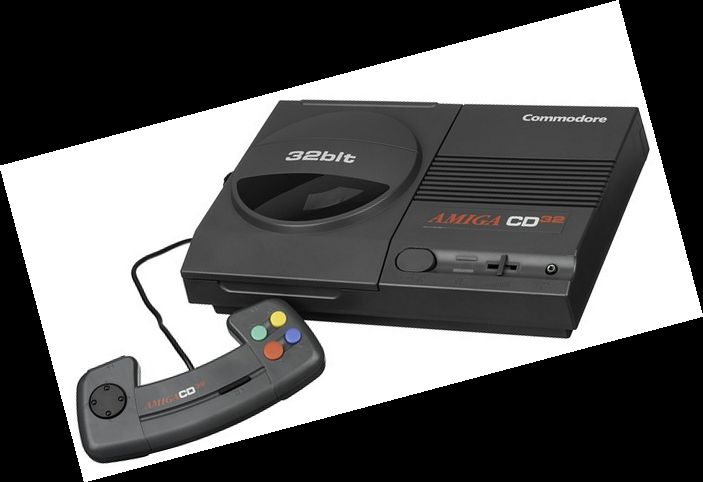 Amiga CD32 Amiga CD32