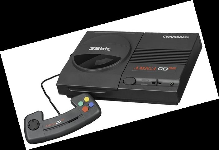 Amiga CD32