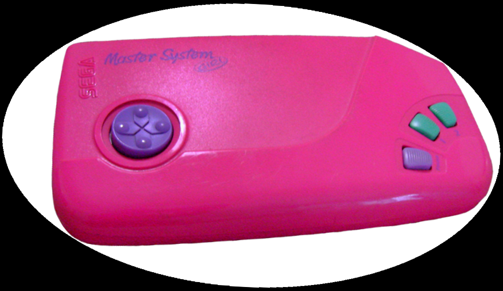 Master System Girl Master System Girl