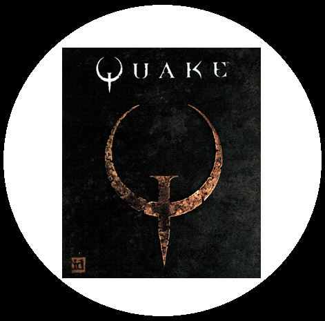 Обложка игры Quake Обложка игры Quake