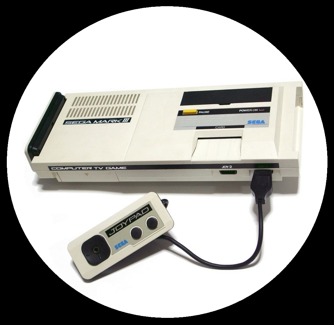 Sega Mark III Sega Mark III