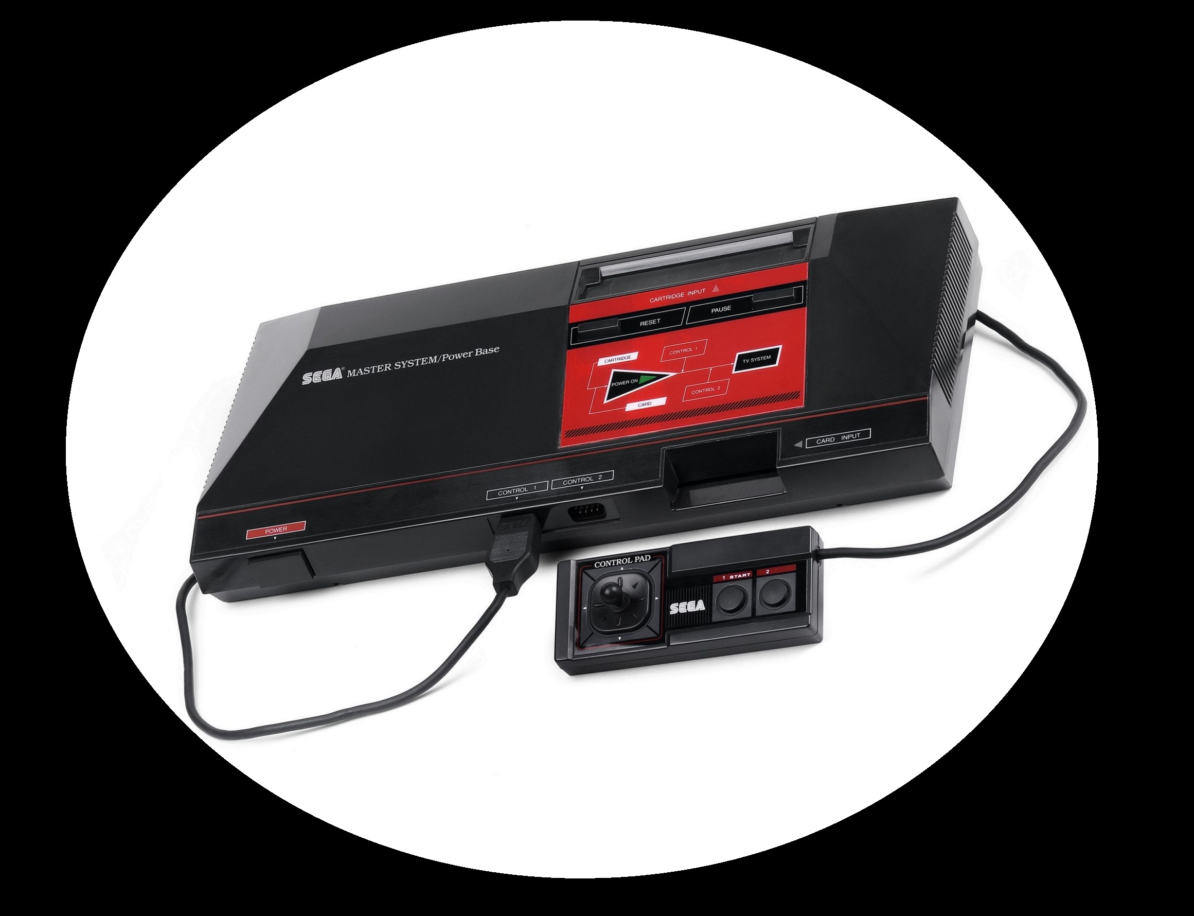 Sega Master System