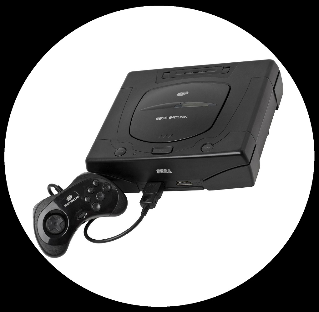 Sega Saturn