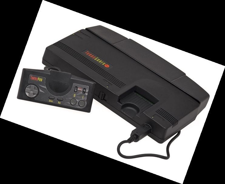 TurboGrafx-16 TurboGrafx-16