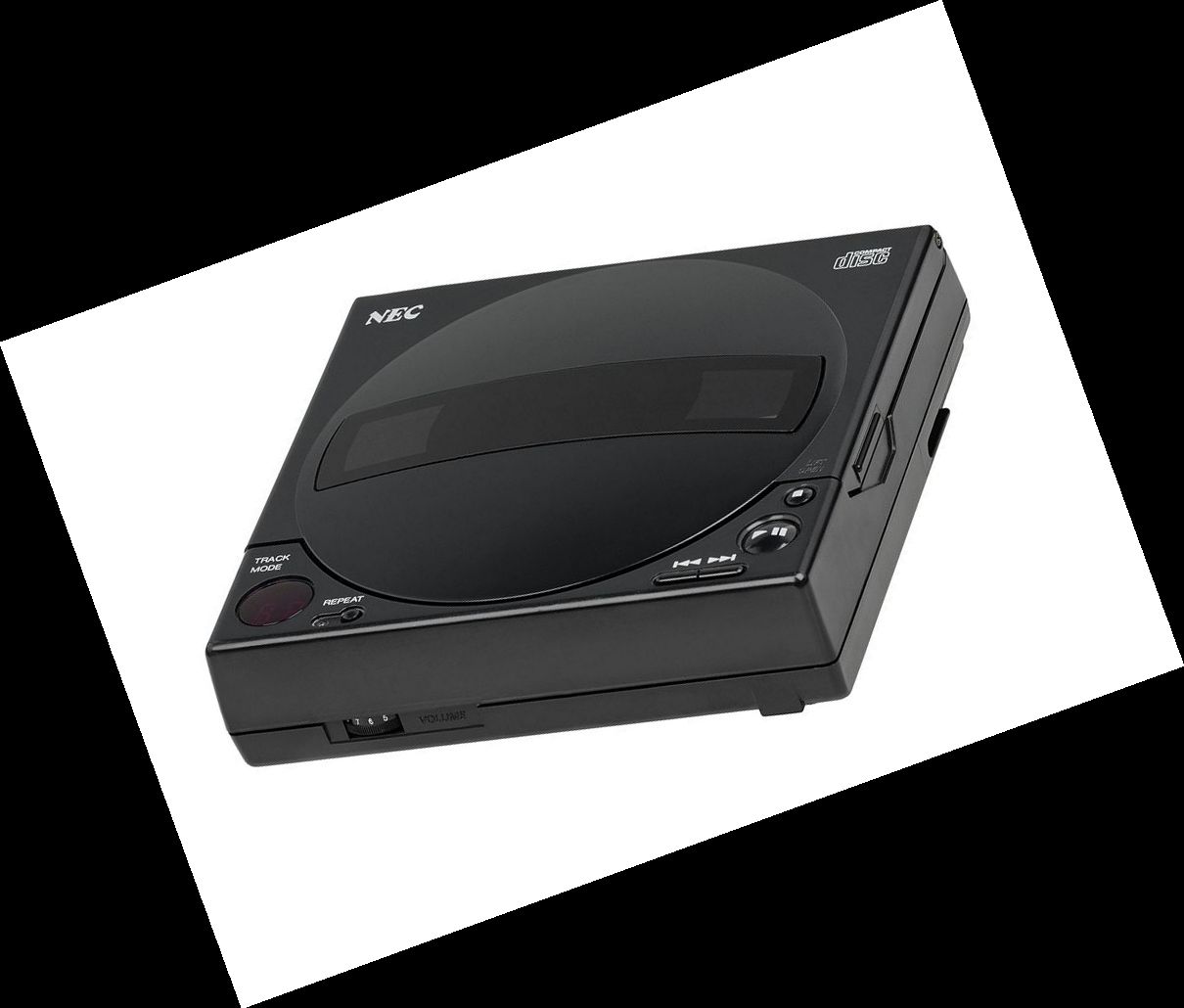 TurboGrafx-CD TurboGrafx-CD