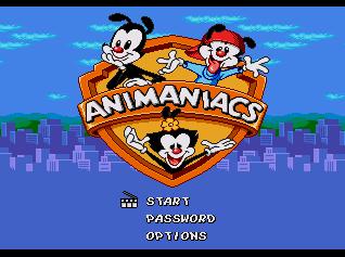 Animaniacs