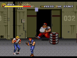 Bare Knuckle III