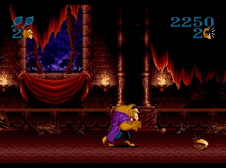 Beauty and the Beast: Roar of the Beast
