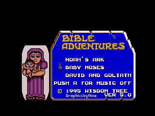 Bible Adventures