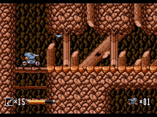 Blaster Master 2