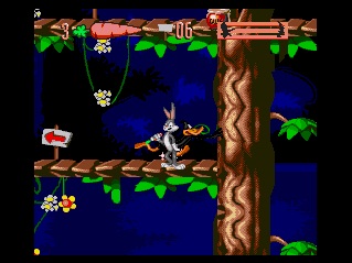 Bugs Bunny in Double Trouble