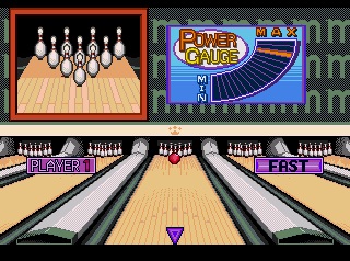 Championship Bowling