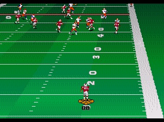 College Football USA 97