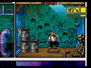 Comix Zone