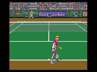 David Crane's Amazing Tennis