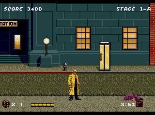 Dick Tracy