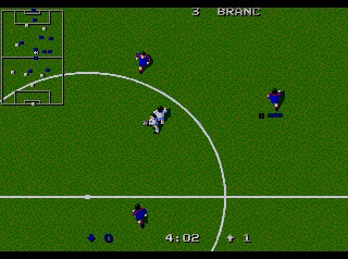 Dino Dini's Soccer