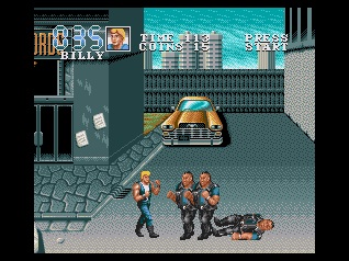 Double Dragon 3: The Rosetta Stone