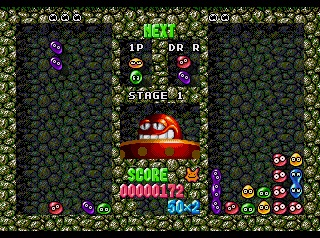 Dr. Robotnik's Mean Bean Machine