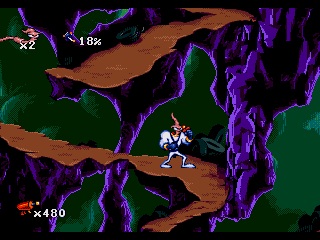 Earthworm Jim