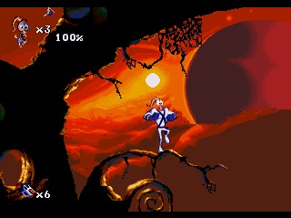 Earthworm Jim 2