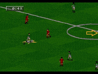 FIFA 2000: Gold Edition