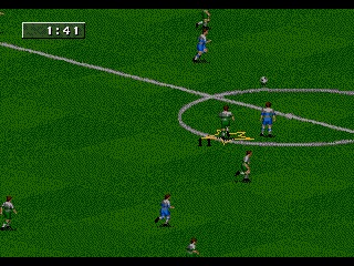 FIFA 97: Gold Edition