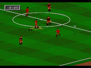 FIFA Soccer 95