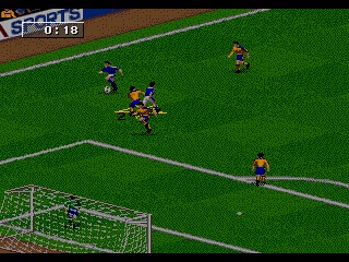 FIFA Soccer 96