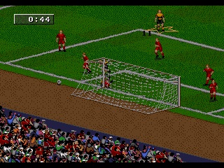 FIFA Soccer 98: Road to the World Cup