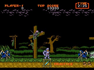 Ghouls 'N Ghosts