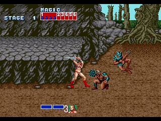 Golden Axe