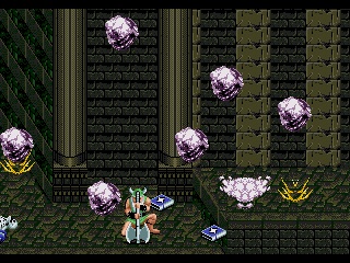 Golden Axe II