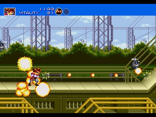 Gunstar Heroes