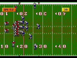 Joe Montana II: Sports Talk Football