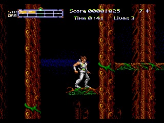 Journey From Darkness: Strider Returns