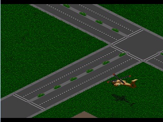 Jungle Strike