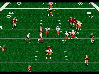 Madden NFL 96